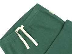 Petit Piao emerald green bukser modal